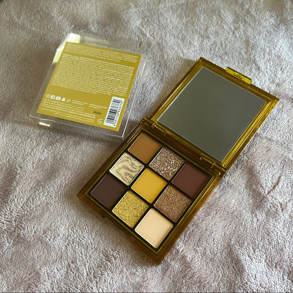 Huda beauty Brown obsessions in toffee - Picture 9 of 11
